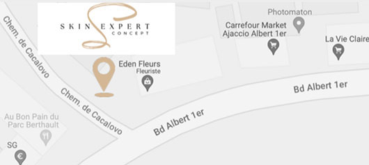 Institut de beaute Ajaccio